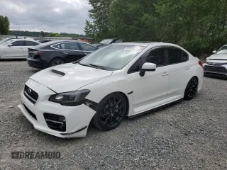 2015 Subaru WRX Premium с VIN JF1VA1F61F9820747, выставлен на аукционе Copart как лот 59402955 с пробегом 64 830 миль миль и Списание • Salvage title. История ставок и продаж доступна на DreamBid. Изображение 1.