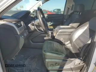 2018 GMC Yukon Denali with VIN 1GKS1CKJ9JR303082, listed as a Copart auction lot 49703325 with 191,991 mi miles and Clean Title. Bid and sale history available at carsss.com. Image 7.