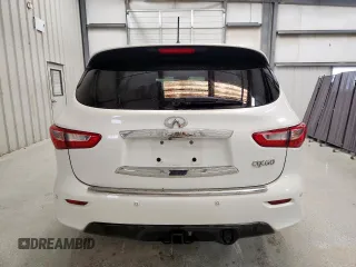 2015 Infiniti QX60 с VIN 5N1AL0MM5FC545901, выставлен на аукционе Copart как лот 59287165 с пробегом 140 779 миль миль и Чистый • Clean title. История ставок и продаж доступна на DreamBid. Изображение 6.