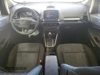 2019 Ford EcoSport SE with VIN MAJ6S3GLXKC294844, listed as a Copart auction lot 50690425 with 68,286 mi miles and Salvage Title. Bid and sale history available at carsss.com. Image 8.