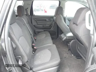 2016 Chevrolet Traverse LT with VIN 1GNKVGKDXGJ339394, listed as a IAAI auction lot 41709558 with 128,945 mi miles and . Bid and sale history available at DreamBid. Image 8.