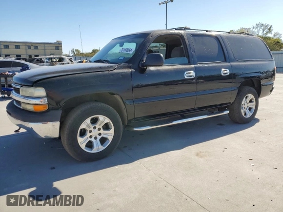 2006 Chevrolet Suburban Z71 with VIN 3GNFK16Z36G107121, listed as a Copart auction lot 76160064 with 293,475 mi miles and Clean Title. Bid and sale history available at carsss.com. Image 1.