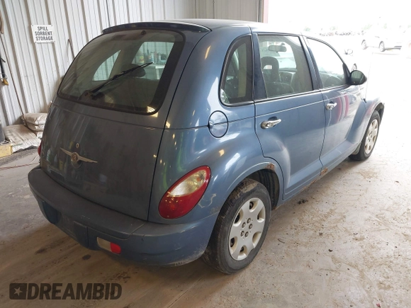 2006 Chrysler PT Cruiser z VIN 3A4FY48B96T308368, wystawiony jako IAAI lot #42752131 z przebiegiem 131 809 mil mil oraz . Historia ofert i sprzedaży dostępna na DreamBid. Obrazek 4.