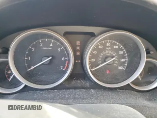 2011 Mazda Mazda6 i Sport with VIN 1YVHZ8BH9B5M22567, listed as a Copart auction lot 89324945 with 0 mi miles and Salvage Title. Bid and sale history available at carsss.com. Image 9.
