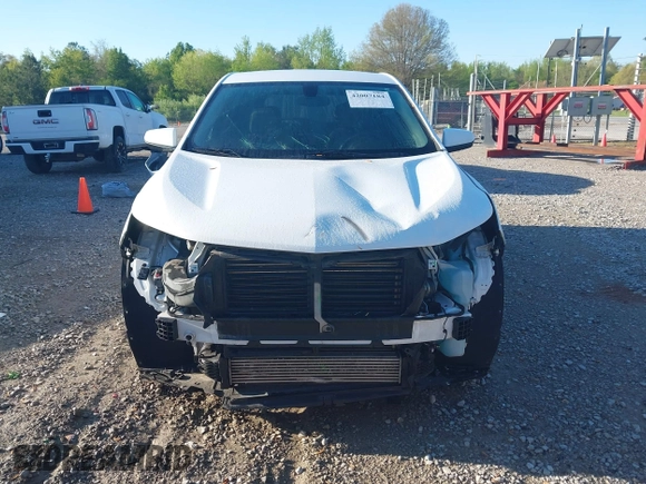 2018 Chevrolet Equinox LT with VIN 2GNAXJEV8J6153316, listed as a IAAI auction lot 42007184 with 102,676 mi miles and . Bid and sale history available at carsss.com. Image 13.