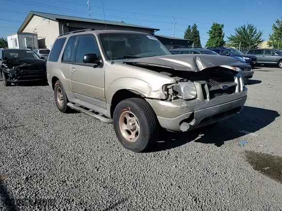 2001 Ford Explorer Sport with VIN 1FMCU70E91UA07153, listed as a Copart auction lot 64460854 with 149,766 mi miles and Salvage Title. Bid and sale history available at carsss.com. Image 12.