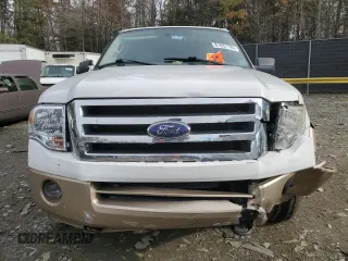 2013 Ford Expedition XLT z VIN 1FMJU1J50DEF63224, wystawiony jako Copart lot #81837794 z przebiegiem 195 318 mil mil oraz Szkoda całkowita • Salvage title. Historia ofert i sprzedaży dostępna na DreamBid. Obrazek 5.