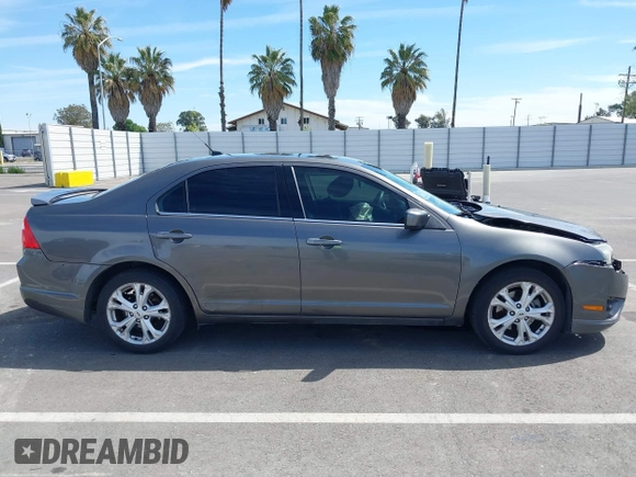 2011 Ford Fusion SE with VIN 3FAHP0HA9BR113630, listed as a IAAI auction lot 42024520 with 126,174 mi miles. Bid and sale history available at carsss.com. Image 13.