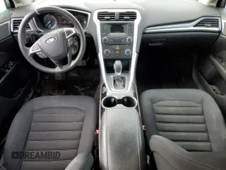 2015 Ford Fusion SE with VIN 3FA6P0H77FR243214, listed as a Copart auction lot 44143925 with 118,090 mi miles and Non Repairable. Bid and sale history available at carsss.com. Image 8.