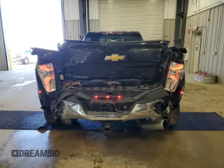 2024 Chevrolet Silverado 3500HD LTZ z VIN 1GC4YUEY8RF280227, wystawiony jako Copart lot #53797205 z przebiegiem 79 583 mil mil oraz Szkody całkowita. Historia ofert i sprzedaży dostępna na DreamBid. Obrazek 6.