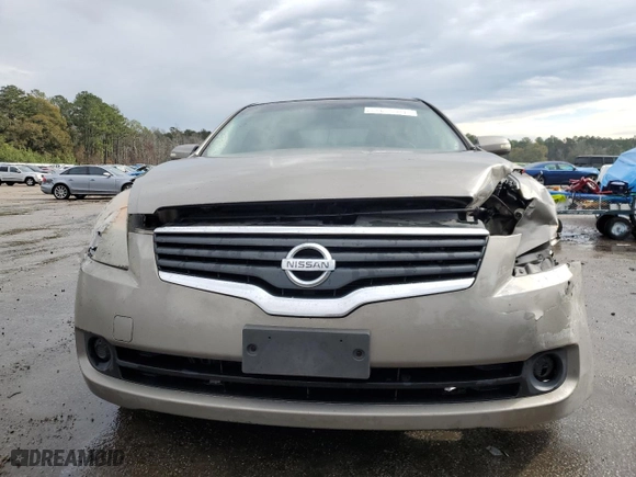 2007 Nissan Altima 3.5 SL with VIN 1N4BL21E67N421505, listed as a Copart auction lot 83982284 with 0 mi miles and Salvage Title. Bid and sale history available at carsss.com. Image 5.