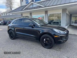 2015 Porsche Macan S with VIN WP1AB2A55FLB54536, listed as a Copart auction lot 53641375 with 147,631 mi miles and Clean Title. Bid and sale history available at carsss.com. Image 1.