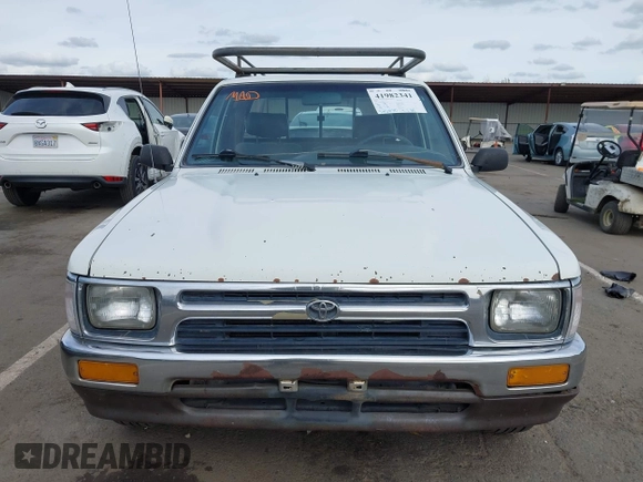 1994 Toyota Pickup с VIN 4TARN93P8RZ286013, выставлен на аукционе IAAI как лот 41982341 с пробегом 262 878 миль миль и . История ставок и продаж доступна на DreamBid. Изображение 12.