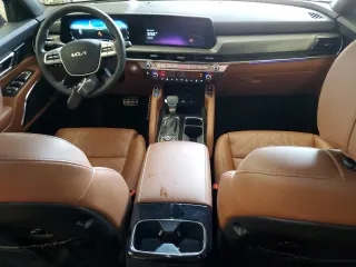 2024 Kia Telluride SX Prestige X-Pro с VIN 5XYP5DGC4RG449552, выставлен на аукционе Copart как лот 60790215 с пробегом 14 869 миль миль и Списание • Salvage title. История ставок и продаж доступна на DreamBid. Изображение 8.