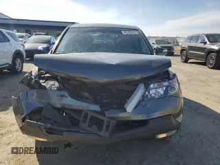 2007 Acura MDX Tech Pkg with VIN 2HNYD28327H546266, listed as a Copart auction lot 48705615 with 118,915 mi miles and Clean Title. Bid and sale history available at carsss.com. Image 5.