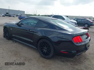 2017 Ford Mustang GT с VIN 1FA6P8CF3H5249871, выставлен на аукционе IAAI как лот 41919326 с пробегом 83 065 миль миль и . История ставок и продаж доступна на DreamBid. Изображение 3.