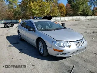 2004 Chrysler 300M M z VIN 2C3HE66G24H630300, wystawiony jako Copart lot #76749344 z przebiegiem 50 078 mil mil oraz Szkoda całkowita • Salvage title. Historia ofert i sprzedaży dostępna na DreamBid. Obrazek 11.