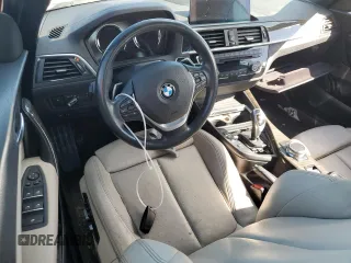 2020 BMW 2 Series 230i with VIN WBA2M7C02L7D87129, listed as a Copart auction lot 73876264 with 0 mi miles and Salvage Title. Bid and sale history available at carsss.com. Image 8.