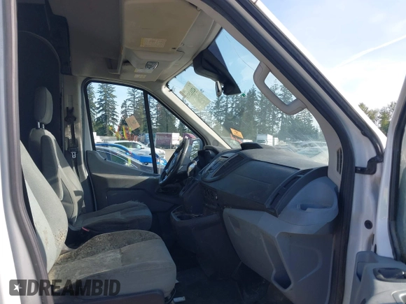 2015 Ford Transit Cargo with VIN 1FTNR2CM2FKA10726, listed as a IAAI auction lot 42112539 with 305,478 mi miles and . Bid and sale history available at DreamBid. Image 5.