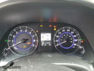 2014 Infiniti QX70 with VIN JN8CS1MW0EM413360, listed as a Copart auction lot 56853934 with 242,661 mi miles and Clean Title. Bid and sale history available at carsss.com. Image 9.