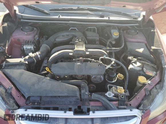 2012 Subaru Impreza Premium with VIN JF1GPAC65CH204935, listed as a Copart auction lot 62145135 with 149,437 mi miles and Salvage title. Bid and sale history available at DreamBid. Image 11.