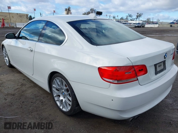 2008 BMW 3 Series 328i with VIN WBAWV13588P119231, listed as a IAAI auction lot 41732023 with 160,923 mi miles and . Bid and sale history available at DreamBid. Image 3.