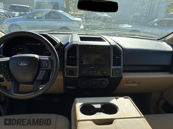 2020 Ford F-150 XL with VIN 1FTEW1C57LKD25500, listed as a Copart auction lot 49788875 with 72,886 mi miles and Clean Title. Bid and sale history available at carsss.com. Image 9.