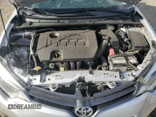 2016 Toyota Corolla L with VIN 2T1BURHE2GC659005, listed as a Copart auction lot 62673315 with 77,720 mi miles and Salvage title. Bid and sale history available at DreamBid. Image 11.