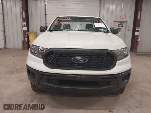 2021 Ford Ranger XL with VIN 1FTER1EH9MLD52952, listed as a IAAI auction lot 42169523 with 59,990 mi miles and . Bid and sale history available at DreamBid. Image 12.
