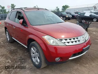 2007 Nissan Murano SL z VIN JN8AZ08W97W646555, wystawiony jako IAAI lot #42494986 z przebiegiem Nie podano mil oraz . Historia ofert i sprzedaży dostępna na DreamBid. Obrazek 1.
