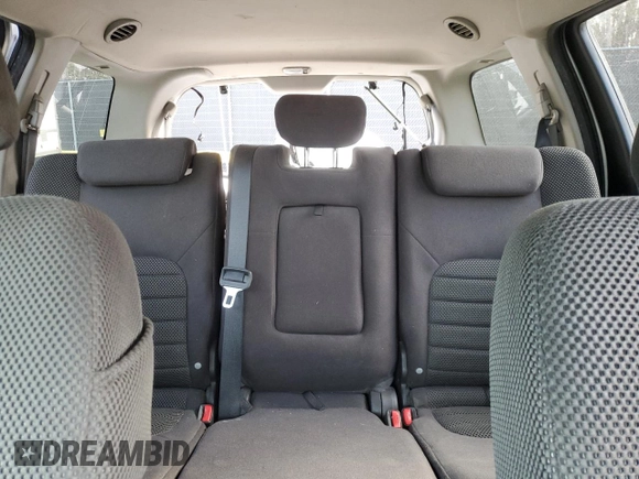 2011 Nissan Pathfinder LE z VIN 5N1AR1NB9BC622216, wystawiony jako Copart lot #50029145 z przebiegiem 150 896 mil mil oraz Szkoda całkowita • Salvage title. Historia ofert i sprzedaży dostępna na DreamBid. Obrazek 10.