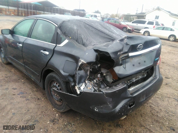 2013 Nissan Altima 2.5 SL with VIN 1N4AL3AP8DN576961, listed as a IAAI auction lot 41909464 with 131,747 mi miles. Bid and sale history available at carsss.com. Image 6.