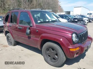 2003 Jeep Liberty Limited z VIN 1J4GL58K73W617304, wystawiony jako IAAI lot #41966180 z przebiegiem 164 981 mil mil oraz . Historia ofert i sprzedaży dostępna na DreamBid. Obrazek 1.