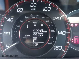 2015 Honda Accord Sedan Sport with VIN 1HGCR2F53FA060487, listed as a IAAI auction lot 41350122 with 153,940 mi miles. Bid and sale history available at carsss.com. Image 16.