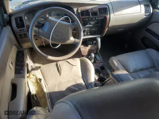 2001 Toyota 4Runner Limited with VIN JT3HN87R310335346, listed as a Copart auction lot 47892215 with 294,668 mi miles and Clean Title. Bid and sale history available at carsss.com. Image 8.