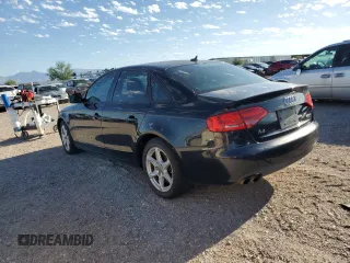 2009 Audi A4 Premium z VIN WAUJF78K19N048069, wystawiony jako Copart lot #53111574 z przebiegiem 67 274 mil mil oraz Czysty tytuł • Clean title. Historia ofert i sprzedaży dostępna na DreamBid. Obrazek 2.