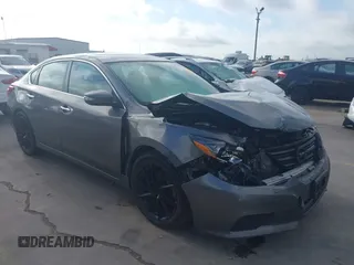 2016 Nissan Altima SL with VIN 1N4BL3AP0GC156647, listed as a IAAI auction lot 42518981 with 109,472 mi miles and . Bid and sale history available at DreamBid. Image 1.