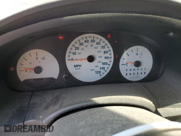 2007 Dodge Caravan SE with VIN 1D4GP25R77B136091, listed as a Copart auction lot 61970795 with Not provided miles and Clean title. Bid and sale history available at DreamBid. Image 9.