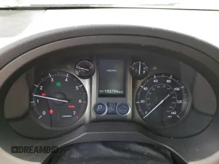 2013 Lexus GX 460 z VIN JTJBM7FX1D5059848, wystawiony jako Copart lot #55605985 z przebiegiem 193 794 mil mil oraz Szkoda całkowita • Salvage title. Historia ofert i sprzedaży dostępna na DreamBid. Obrazek 9.
