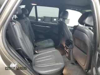 2017 BMW X5 xDrive35d with VIN 5UXKS4C36H0Y16317, listed as a Copart auction lot 83334104 with 168,495 mi miles and Clean Title. Bid and sale history available at carsss.com. Image 11.