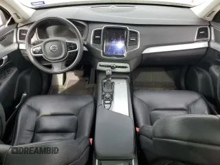 2018 Volvo XC90 Momentum with VIN YV4102CK5J1339147, listed as a Copart auction lot 42347974 with 43,194 mi miles. Bid and sale history available at carsss.com. Image 8.