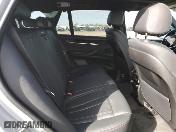 2017 BMW X5 xDrive35i z VIN 5UXKR0C32H0X77276, wystawiony jako Copart lot #48531545 z przebiegiem Nie podano mil oraz Szkoda całkowita • Salvage title. Historia ofert i sprzedaży dostępna na DreamBid. Obrazek 11.