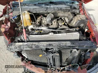 2017 Nissan Titan XD SV with VIN 1N6BA1F45HN571372, listed as a Copart auction lot 76906434 with 103,274 mi miles and Salvage Title. Bid and sale history available at carsss.com. Image 11.