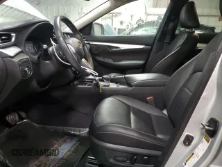 2019 Infiniti QX50 Essential with VIN 3PCAJ5M37KF128971, listed as a Copart auction lot 49388565 with 74,931 mi miles and Salvage Title. Bid and sale history available at DreamBid. Image 7.