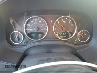 2010 Jeep Patriot Limited with VIN 1J4NF4GB6AD555607, listed as a Copart auction lot 82684464 with 83,915 mi miles and Salvage Title. Bid and sale history available at DreamBid. Image 9.