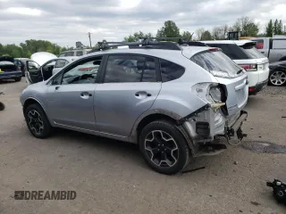 2014 Subaru Crosstrek Limited z VIN JF2GPAKC5E8204178, wystawiony jako Copart lot #55100855 z przebiegiem 96 134 mil mil oraz Szkoda całkowita • Salvage title. Historia ofert i sprzedaży dostępna na DreamBid. Obrazek 2.
