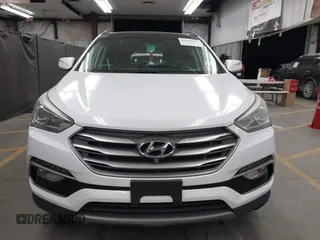 2017 Hyundai Santa Fe Ultimate with VIN 5NMZW4LA0HH040141, listed as a IAAI auction lot 42603243 with 140,817 mi miles and . Bid and sale history available at DreamBid. Image 12.