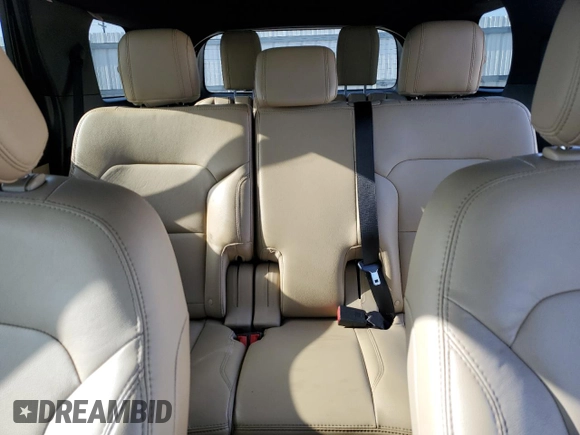 2017 Ford Explorer XLT z VIN 1FM5K7D80HGD53300, wystawiony jako Copart lot #65647824 z przebiegiem 149 204 mil mil oraz Szkoda całkowita • Salvage title. Historia ofert i sprzedaży dostępna na DreamBid. Obrazek 10.