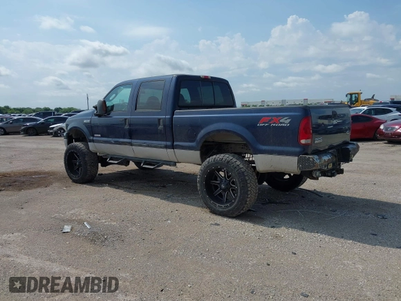 2005 Ford F-250 XL with VIN 1FTSW21P65EC14032, listed as a IAAI auction lot 42496467 with 247,356 mi miles and . Bid and sale history available at DreamBid. Image 3.