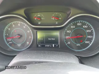 2017 Chevrolet Cruze LS with VIN 1G1BC5SM6H7167410, listed as a IAAI auction lot 41506286 with 224,267 mi miles and . Bid and sale history available at DreamBid. Image 7.